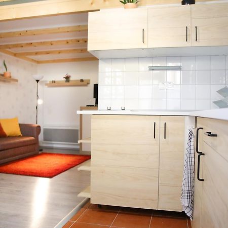 Macskako Apartman Эгер Экстерьер фото