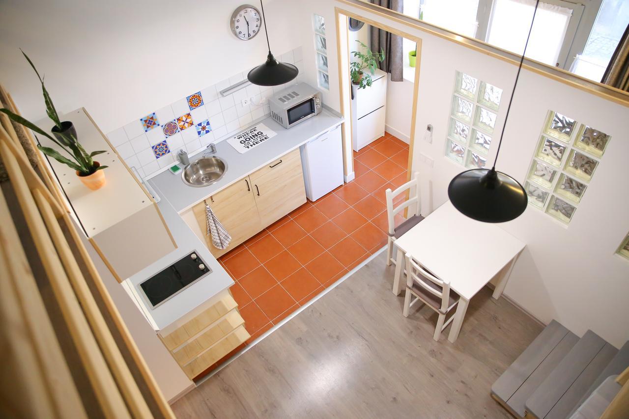 Macskako Apartman Эгер Экстерьер фото