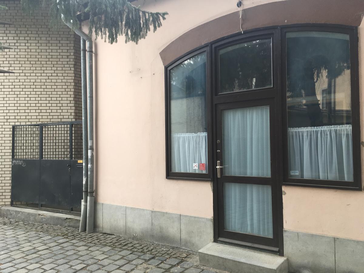 Macskako Apartman Эгер Экстерьер фото